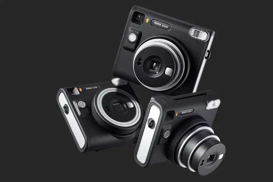 Aparat FujiFilm Instax Square SQ40